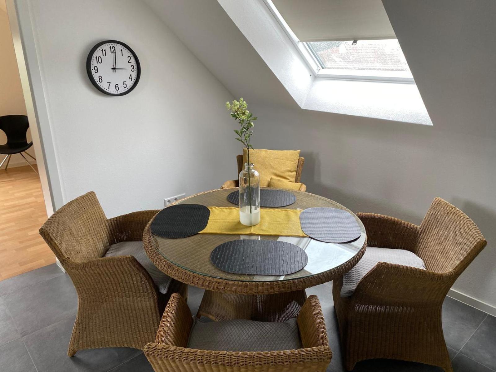 Bienenstock Apartment Venningen Bagian luar foto