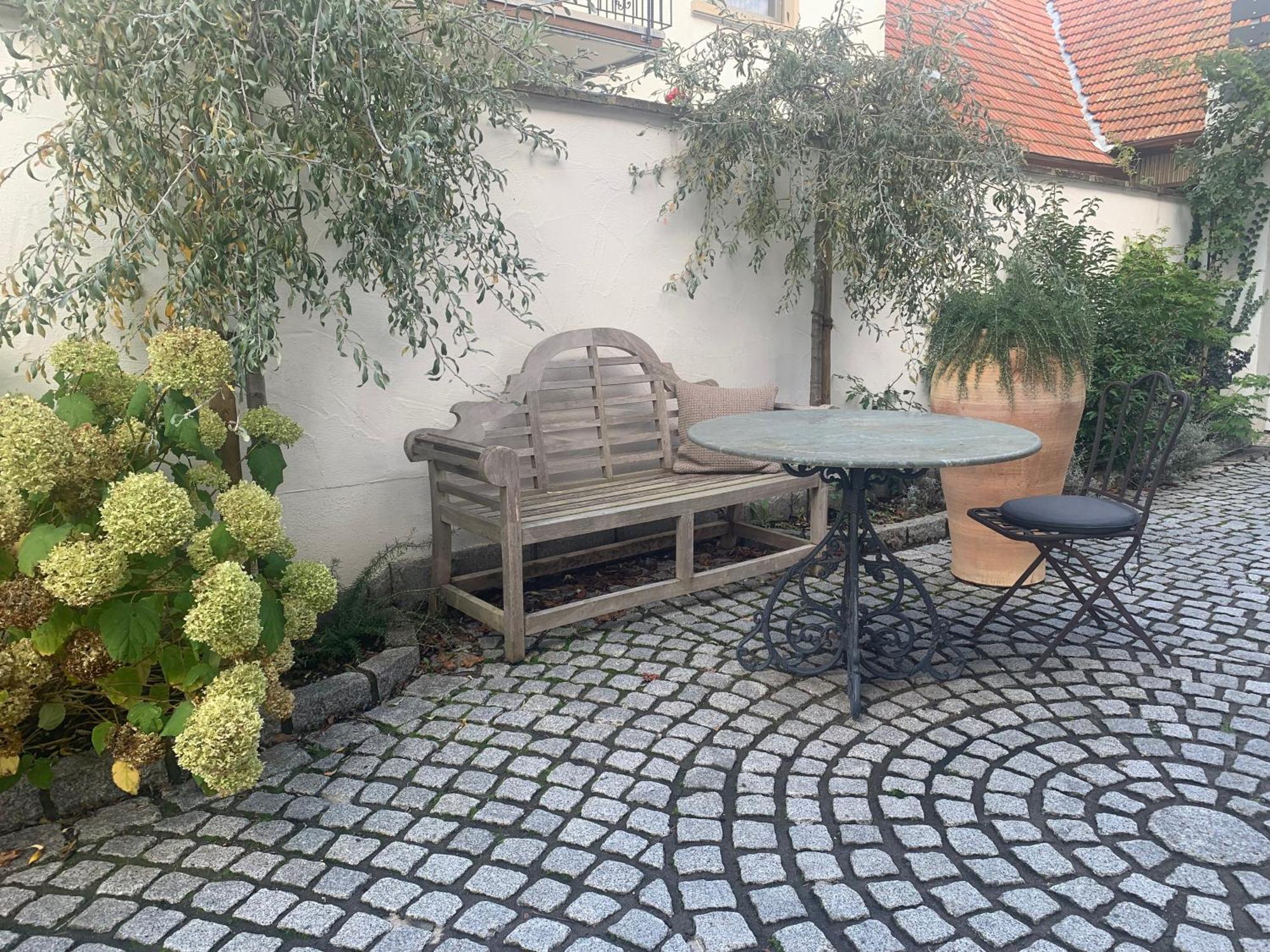 Bienenstock Apartment Venningen Bagian luar foto